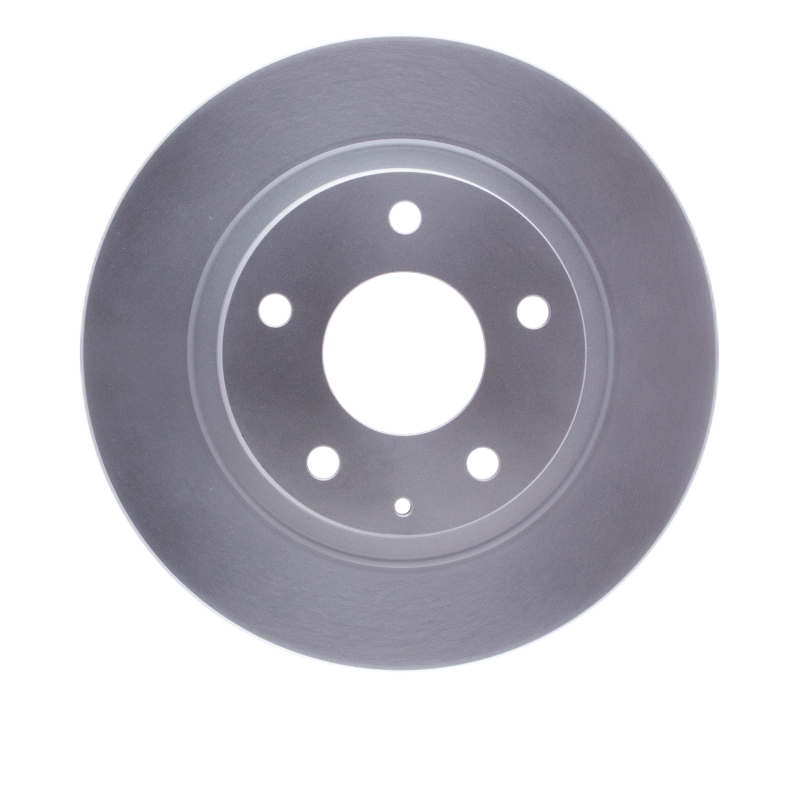 Mazda 6 Brake Rotor (1) - Rear - R1 Concepts - GEOSPEC Plain - `14-`21